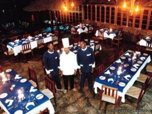 קיליפי Baobab Sea Lodge מסעדה תמונה