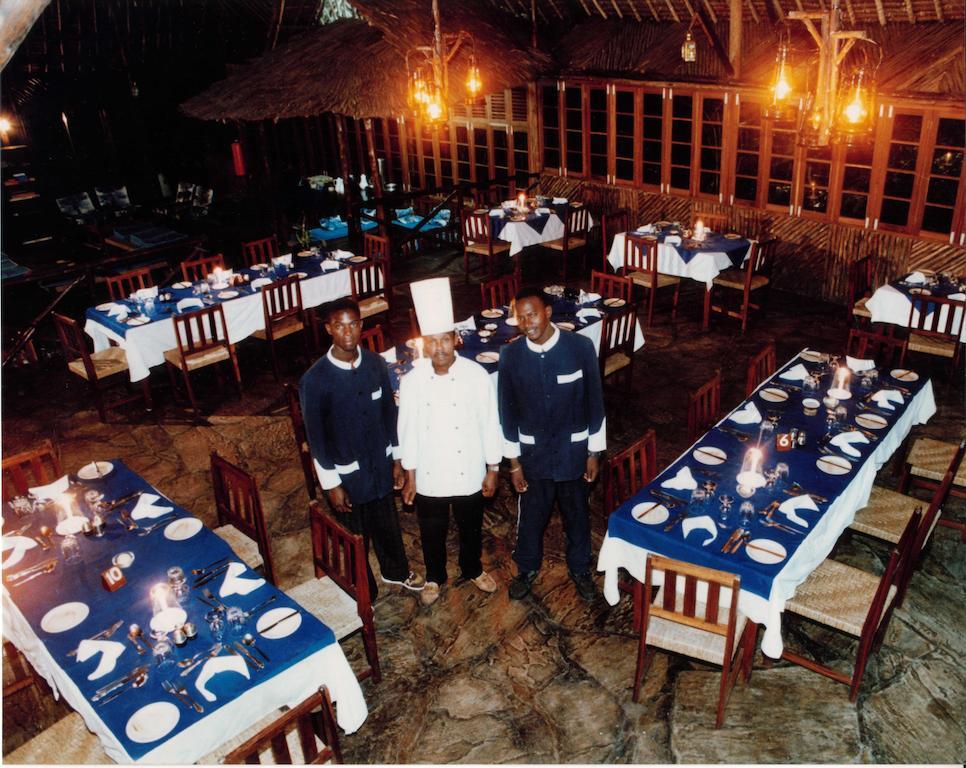 קיליפי Baobab Sea Lodge מראה חיצוני תמונה