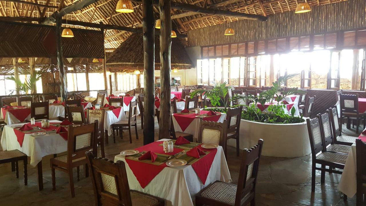 קיליפי Baobab Sea Lodge מראה חיצוני תמונה