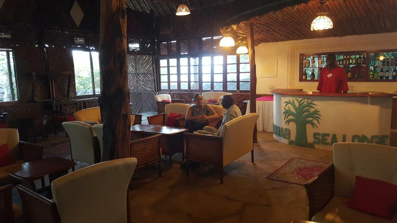 קיליפי Baobab Sea Lodge מראה חיצוני תמונה